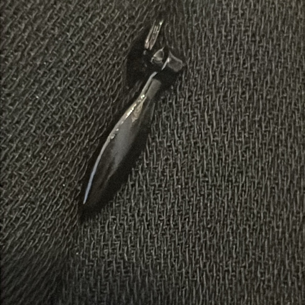 GIVENCHY Black Asymmetrical Skirt - Picture 15 of 15
